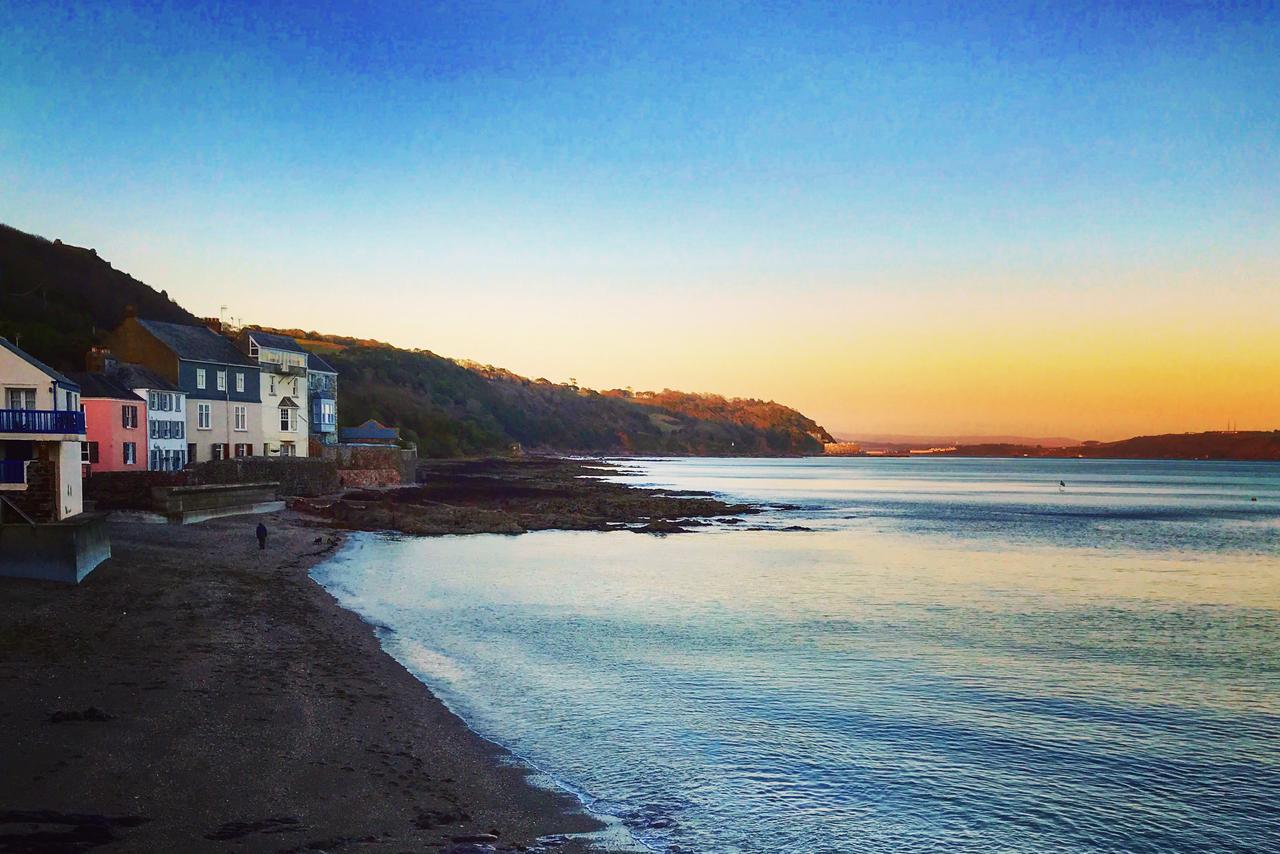 Westcroft Guesthouse Boutique B & B Cawsand Exterior photo
